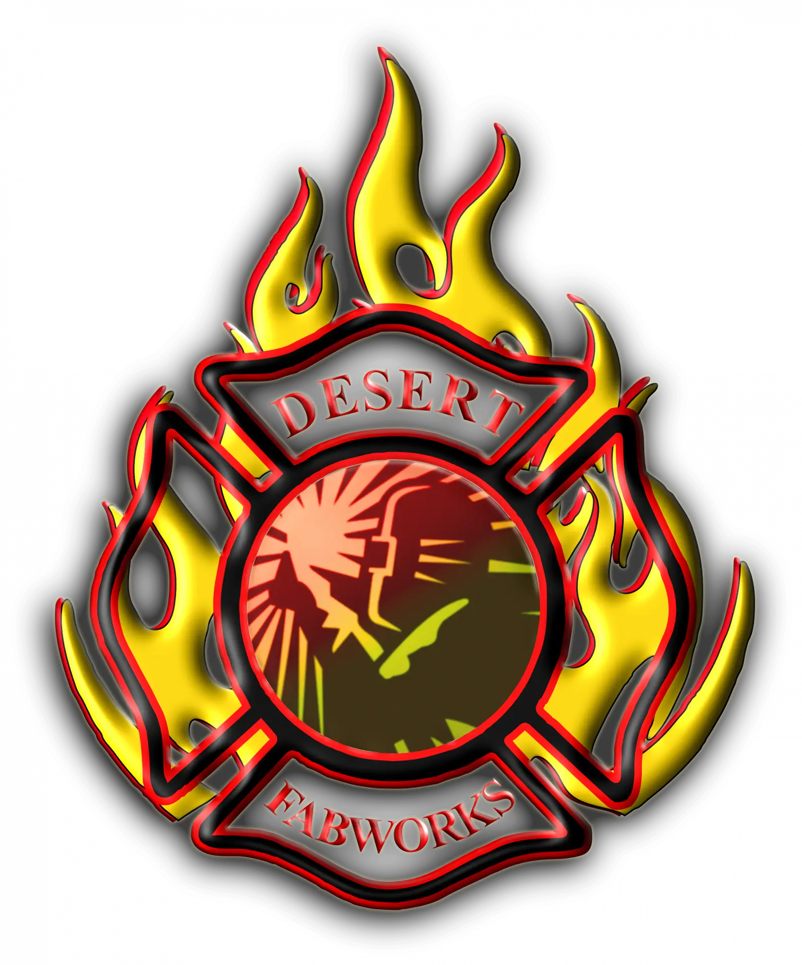 Desert Fabworks Logo